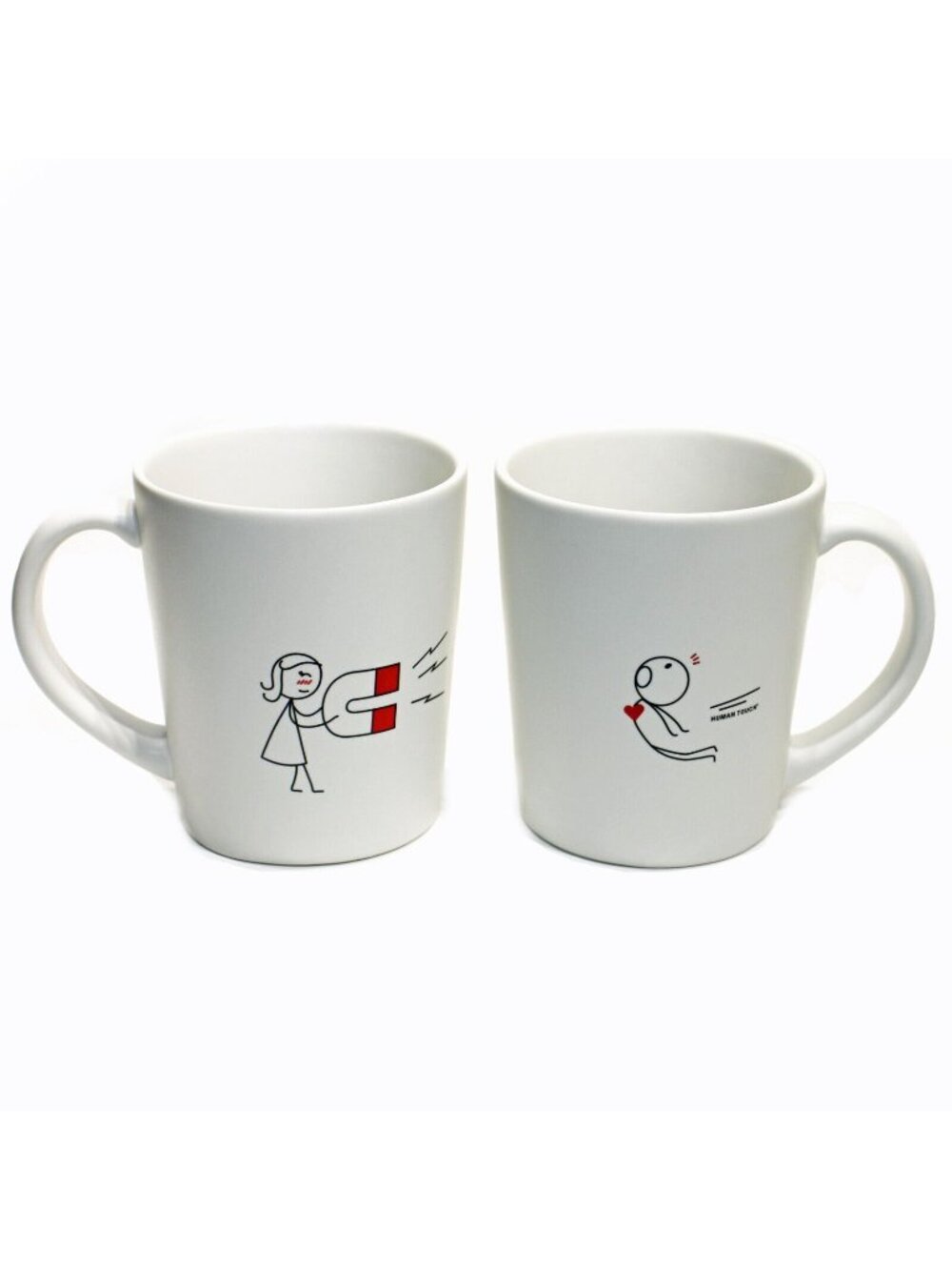 You Are Irresistible Couple Coffee Mugs Magnets Soul Mates Valentines Love